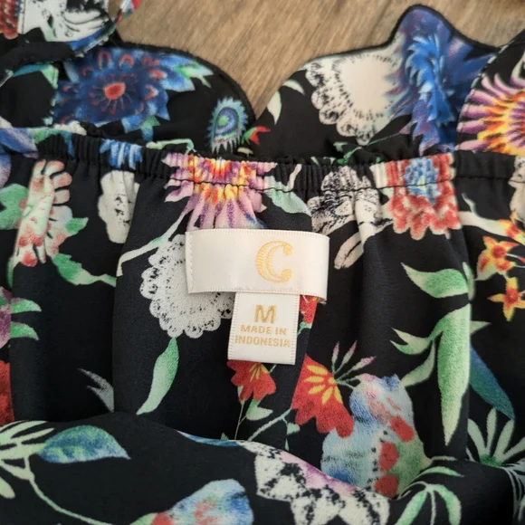 Bundle Of Candie's Set Of 3 Tank Tops Like New - Picture 4 of 11